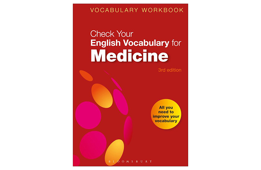 Check Your English Vocabulary for Medicine sách tiếng anh chuyên ngành dược